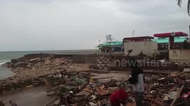 Philippines: Typhoon Rai Leaves Severe Damage Across Visayas 12