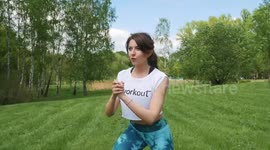 How to train outdoors in 20 minutes