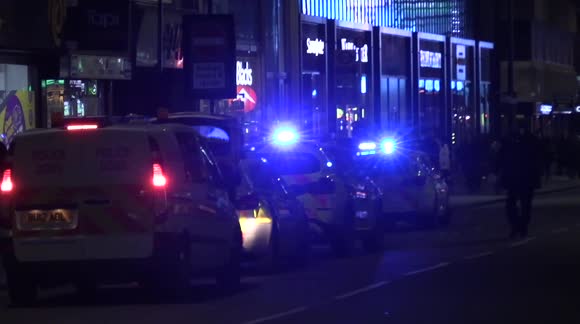 London police respond to false alarm of suspicious package in Tottenham Sainsburys