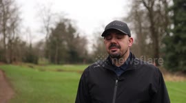 UK part-timer hailed world's most in-form golfer despite never being managed