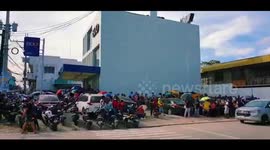 Tagbilaran City 5 Days After the Phillipines Typhoon