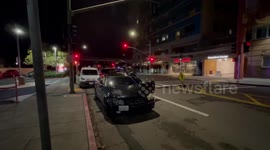 Shooting outside UCSF Benioff hildren's Hospital in Oakland, CA, US