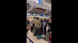 48 hours trapped on Christmas: British traveler goes through hell heading back to London from Costa Rica