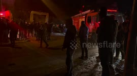 Palestinians clash with Israeli forces in West Bank on Christmas Day