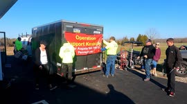 Tornado damage EF4 Operation Kentucky, destruction Bremen, Kentucky #1