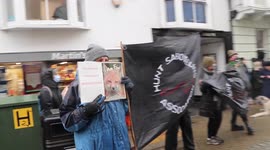 Lewes Boxing Day Hunt