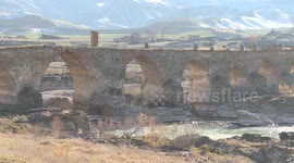 Non-governmental organizations visited the liberated city of Jebrail, Azerbaijan