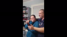 Woman with neurological disorder is overjoyed by singer and YouTuber Todrick Hall cameo