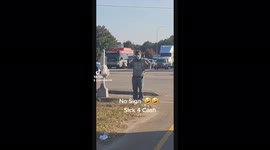 NFT no Sign asking for money  Non tangible Beggars are not choosy thinking fast on his feet still got money wow something from nothing