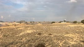 The armed Palestinian factions conclude the maneuver of pillar 2 with the presence of their leaders, the Palestinian factions in the Gaza Strip.