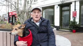 UK granddad reunited with long lost siblings thanks to his pet dog