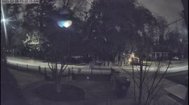 GUNFIGHT on my home street