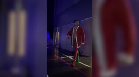 A covid-hit college which threw a Xmas party on the same day as the infamous Downing Street bash is facing a possible health and safety prosecution, it emerged today.