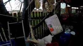 Inside abandoned house that belonged to the 'King of the eccentrics' – filled with strange inventions and 'torture devices'.