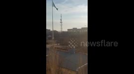 Kazakhstan: protesters' reaction to the announcement of lower gas prices