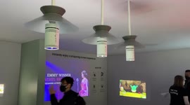 US: Amazing New Technology Displayed At CES 2022 In Las Vegas