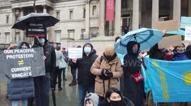 Solidarity with Kazakhstan. No to imperialist intervention!