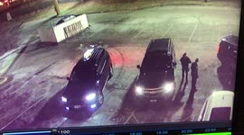 Officer down, Wow,  unexpectedly hit by car leaving scene from pull over