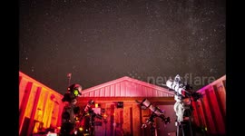 Astrophotographer camps out for 6 months to capture incredible detail of exploding star