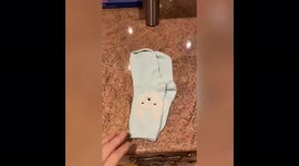 Cold hands - home made wrist warmers!