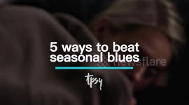 Tips for dealing with seasonal depression