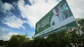 Drop in on a busy day at the Australia Zoo wildlife hospital