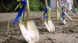 US three-bedroom home is created using 3D printing in just 12 HOURS