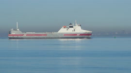 DFDS to suspend short-lived Calais to Sheerness, UK unaccompanied freight ferry