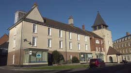 Poundbury Village Dorset (1) Multiple Views Of The Development Planned by Prince Charles the Duke of Cornwall