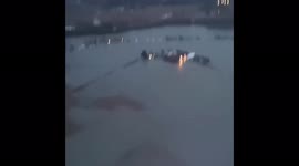 Norway: Storm ‘Gyda’ Brings Flooding To Central Region