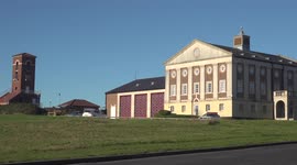 Poundbury Village Dorset (3) Multiple Views Of The Development Planned by Prince Charles, The Duke of Cornwall