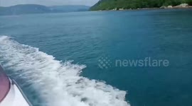 Thai navy officers continue hunt for owner of Chinese ghost ship