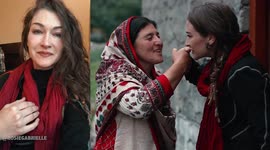 Canadian girl has message for the world after traveling Pakistan solo, her experience with Muslims and how we should treat all of humanity
