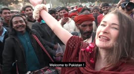 Canadian girl travels solo 11,000 km by motorcycle across Pakistan and it changed her life