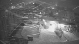 Northeaster snow storm in Pennsylvania