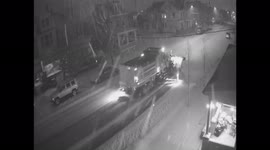 Northeaster snow storm in Pennsylvania