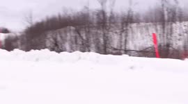 In Obninsk, an eight-year-old boy was injured at a motocross competition