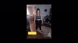 Woman who had to cook for herself when favourite fast food restaurants closed in lockdown loses over NINE STONE