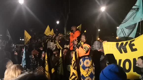 Kill the bill protest college green  London