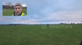 Unearthing the distant past in historic england with the unearthed uk team