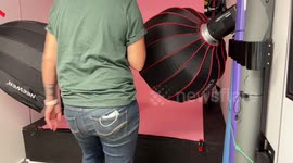 RUFF AND TUMBLE! HILARIOUS PHOTOS  AND VIDEO SHOW DOGS MAKING LIGHT WORK OF TREAT CATCHING GAME - AND THE ONES WHO NEED MORE PRACTICE