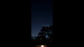 2 Ufos 1 morphing out of thin air in new jersey
