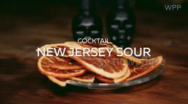 New Jersey Sour Cocktail Recipe