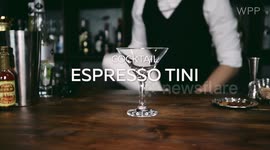 Espresso Tini Cocktail Recipe