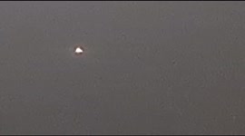 Huge Astroid goes past the Earth and lights up the night sky