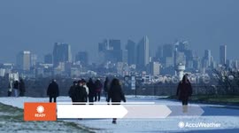 Here’s how subzero temps feel and what they can do to your body