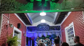 Magical candy shop João E Maria Casa de Doces in Águas de São Pedro, Brazil