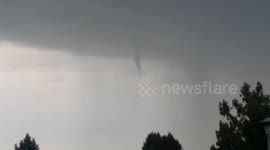 August 11, 2015 Aurora, Co Tornado
