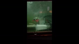 Extreme Weather at Mixx Fest (Morgan State University) 2015