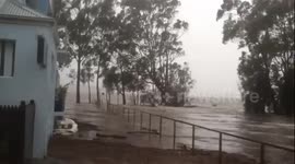 St Georges Basin Flood August 2015